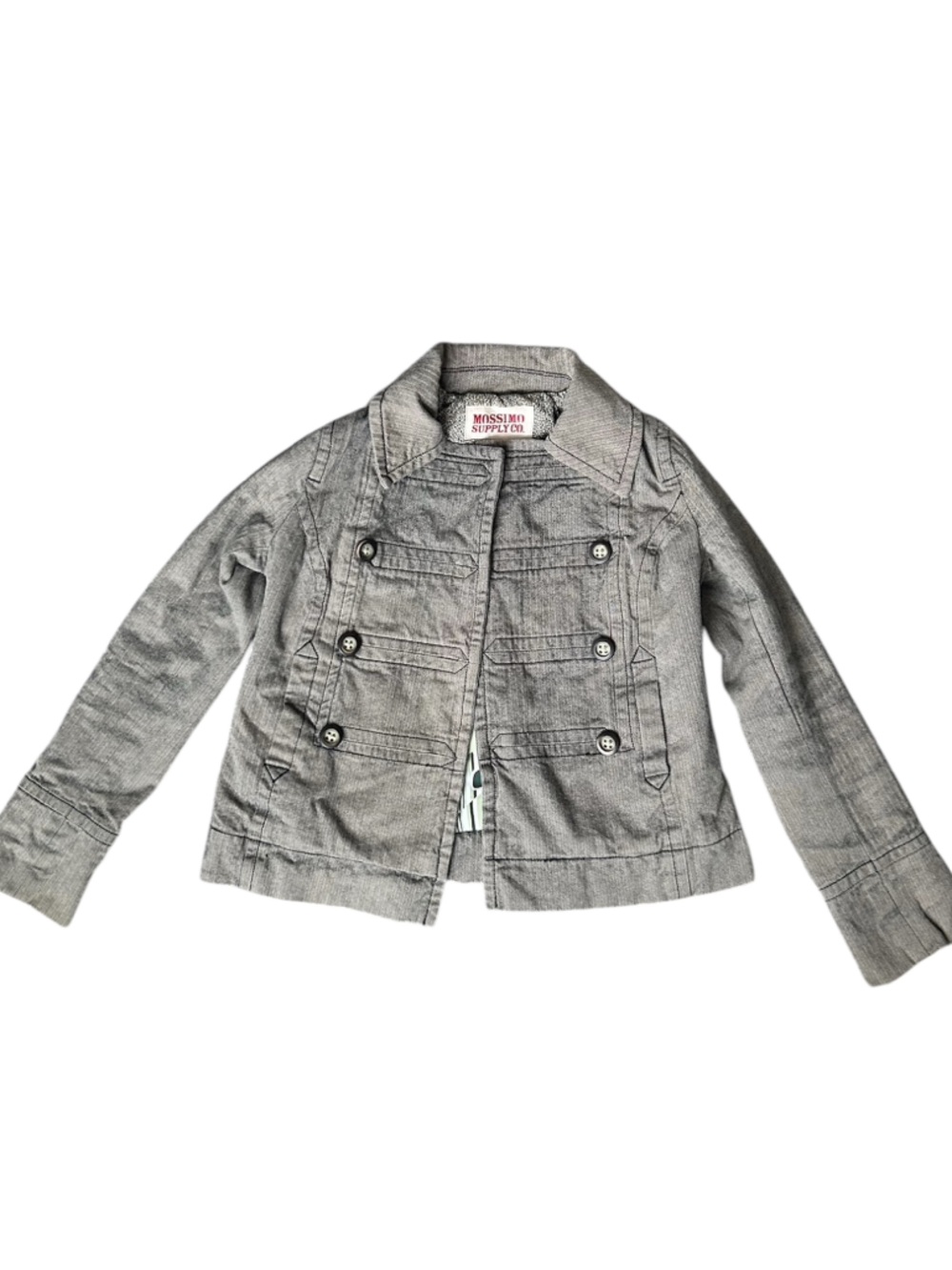 Mossimo Supply Co. Women’s Herringbone Quilted Lined Jacket XS-S - Picture 5 of 12